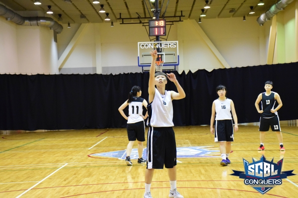 第二季SCBL三重康克斯籃球聯盟-女子組