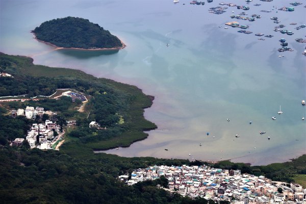 HK - 馬鞍山 (三角石河)1270473