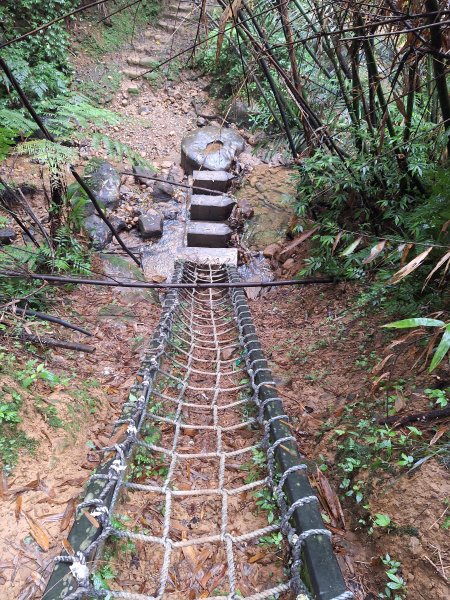 微笑山線：【五分山系】望古瀑布段+平溪小黃山段+慈恩嶺2932586