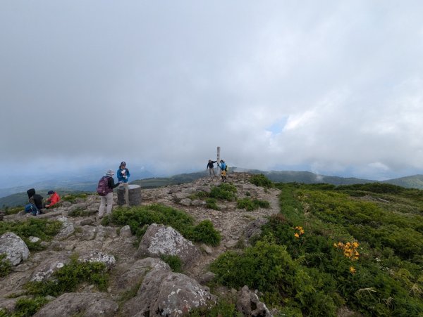 20260703 秋田森吉山3081921
