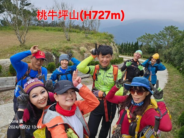 【苗栗郊山聖稜線】仙神象18連峰大縱走2675910