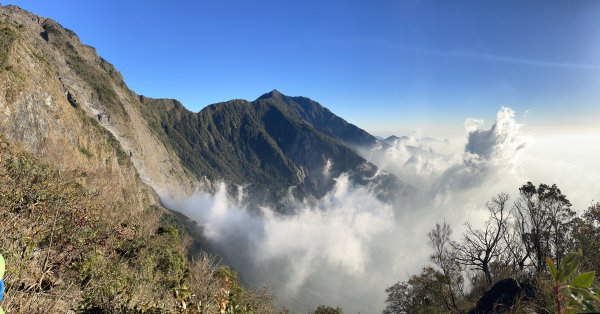 北大武：喜多麗雲海、日落、夜景 Beidawu: cloud sea, sunset, night2998603
