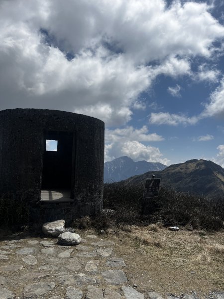 合歡山主峰3033283