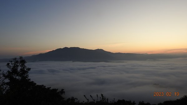 觀音山日出雲海+觀音圈 2/192036308