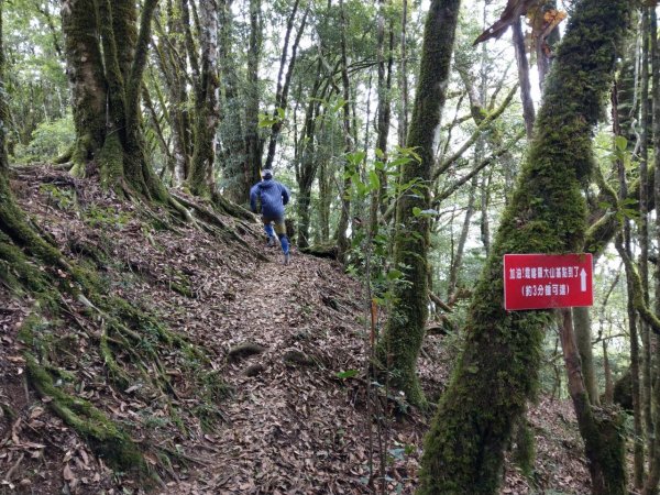 霞喀羅大山之跡600784