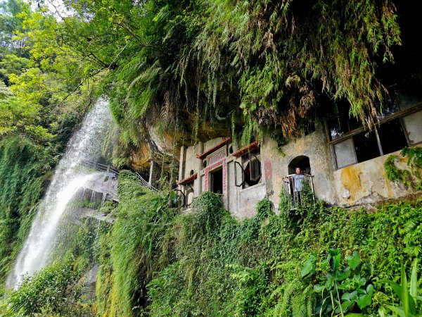 (二格山系)銀河洞越嶺-2025微笑山線大縱走尋寶集章任務