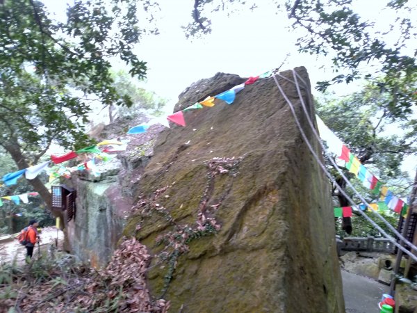 軍艦岩、丹鳳山親山步道793184