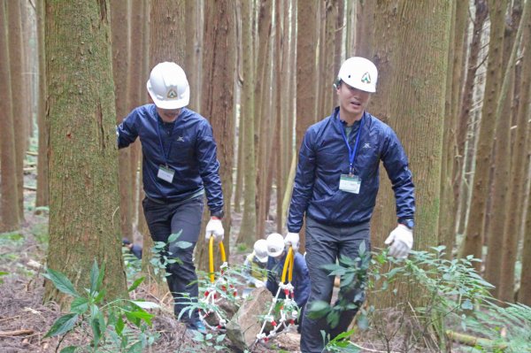 用心「手」護特富野古道的人們1308387