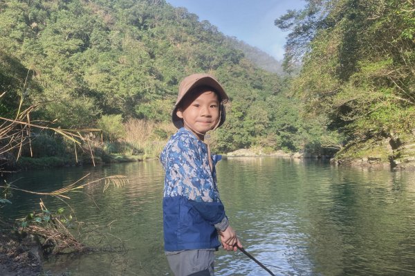 灣潭古道 & 北勢溪古道連走(淡蘭古道中路)2030129