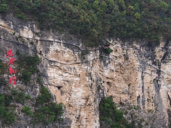 2025/11/11日張家界大峽谷2941005