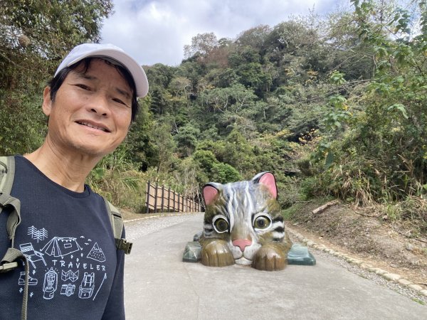 《雪山坑登山步道｜巨人之手森林秘境 Xueshankeng Hiking Trail & Giant2971161