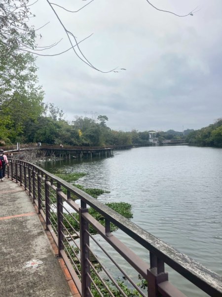 峨眉湖O繞連走十二寮山+蓬萊溪護魚步道3022317