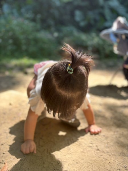 每一步都剛好—與寶寶走過銀河洞的光與影2907108