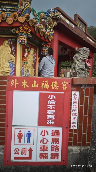 2025-1221 情人湖-石山-老鷹岩-大武崙砲台-外木山國旗嶺-濱海步道-海興步道-情人湖2966877