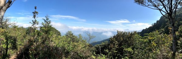 高島縱走（高台山連走島田山）202105081968726