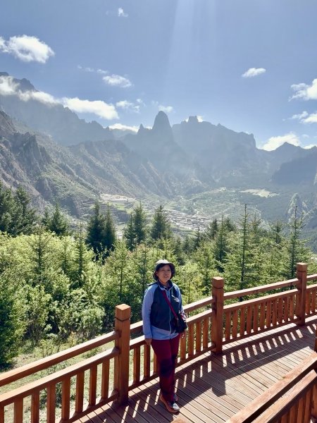 扎尕那環線-扎尕那漫遊2810171