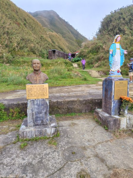 渭水之丘 烘爐地山 抹茶山 三角崙山2938805
