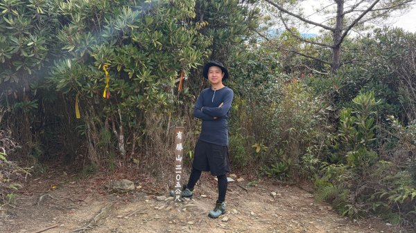埔里六秀 《有勝山 2105m》2025 12/132961248