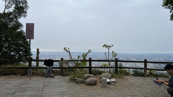 一江橋-咬人狗坑步道-三汀山-台灣潭-一江橋-新社-暗影山東北稜_202312022365552