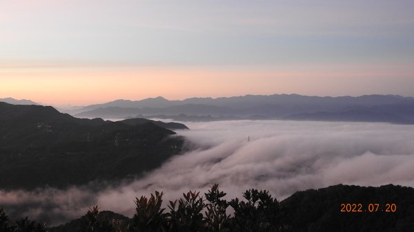 石碇二格山雲海+雲瀑+日出 7/201769567