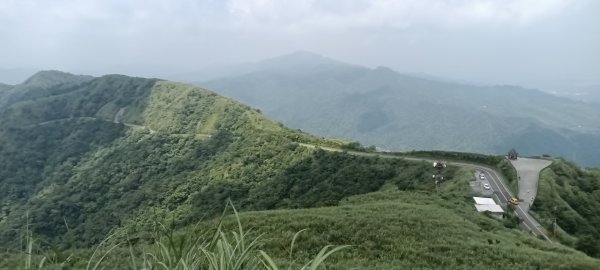 雙溪區不厭亭-牡丹山-金瓜石福德-樹梅坪-不厭亭-金字碑探幽亭-三貂崙-不厭亭8字走3111401