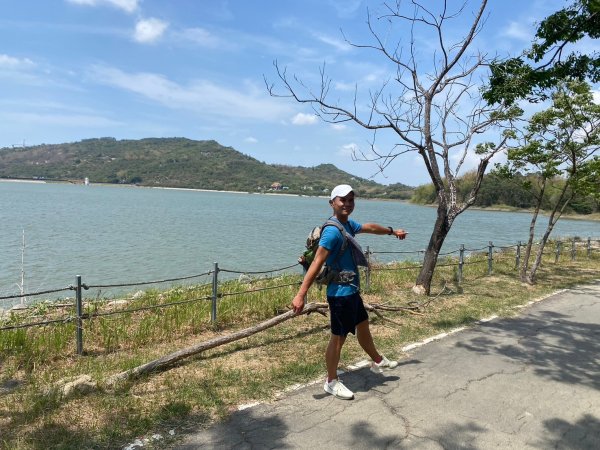 虎形山步道.阿公店水庫【人生首次開箱五月天演唱會】2477114