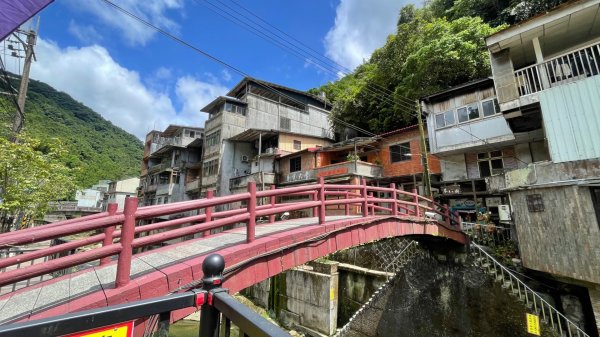 微笑山⛰️線-大棟-二格山-五分山-天上山-鳶山💎12條步道完成💙2841447