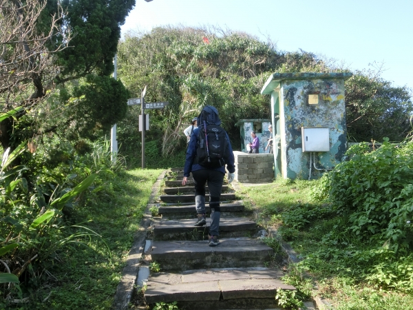 金山魚路古道．獅頭山公園91809