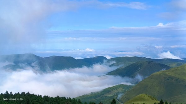 小觀音山雲海&夕陽晚霞&金雞&閃電來襲6/82519363