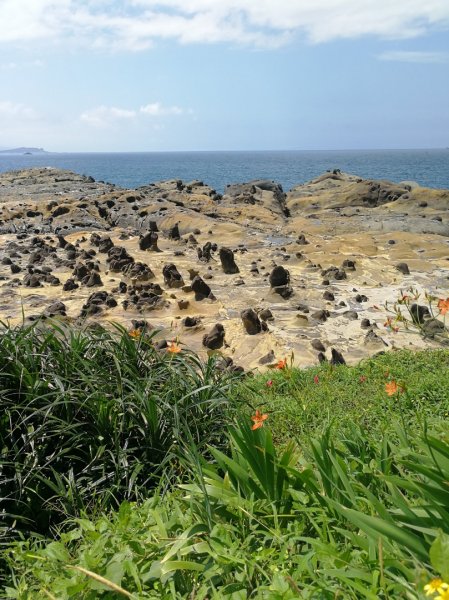 20190530基隆和平島阿拉寶灣647038