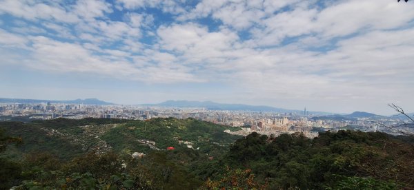 【小百岳16】三訪南勢角山+貓與土地公的故事2709737