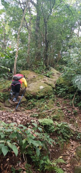 108.10.26 石碇 筆架山南峰北峰716372