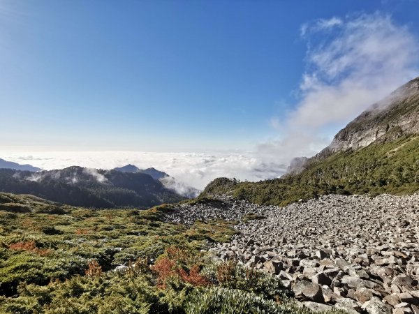 雪山下翠池1127769