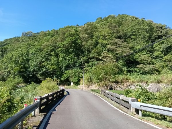 坪林區南闊瀨行(枋山坑古道+枋山坑崙+闊瀨越嶺保甲路O型)2916746