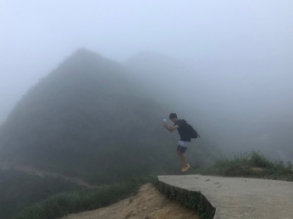 聖母登山步道+三角崙山1175802