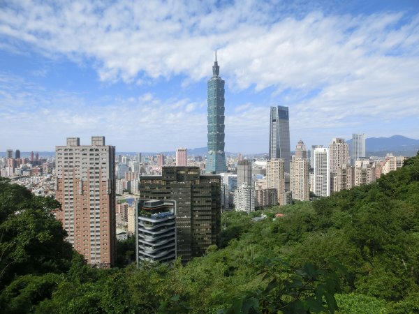 南港山縱走．麗山橋口步道470082