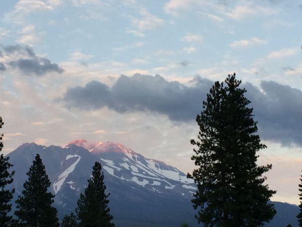 沙斯塔(Shasta)山, 北加州158869