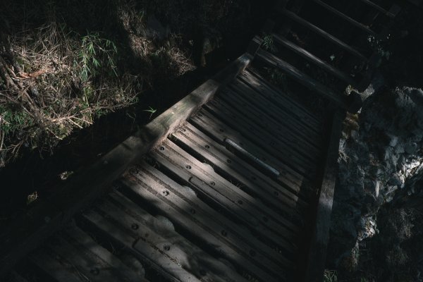 【玉山】主峰北峰二日，臺灣第一高峰雪季最美角度1881199