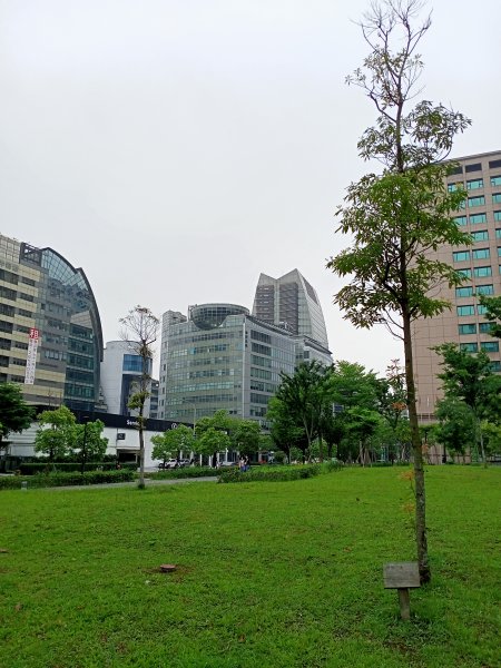 城市漫遊：內湖科學園區、大港墘公園、文德三號公園、瑞陽公園1683551