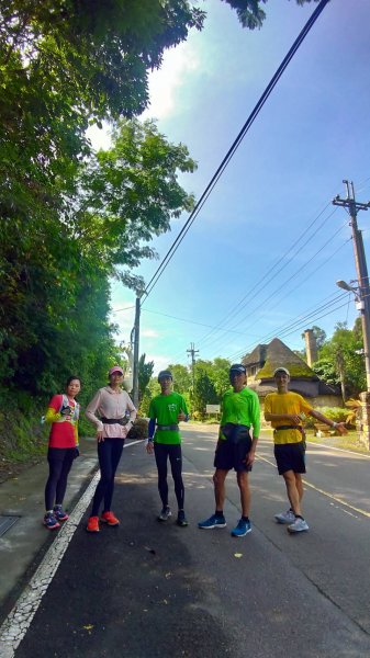 20210717台中霧峰坑口山、暗坑山、青桐林山又稱本雙溪嘴山或北坑山1532521