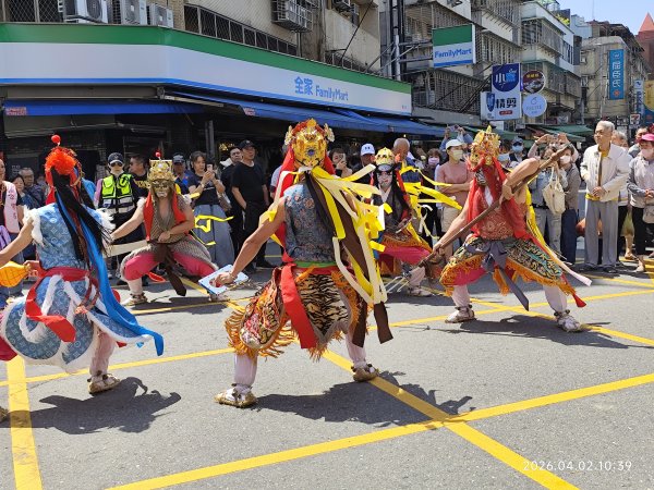 大直美麗華百樂園、內湖路一段737巷廟會遶境、萬里和金山風光3031479