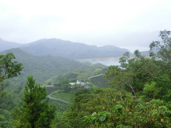 千島湖．八卦茶園．永安景觀步道162625