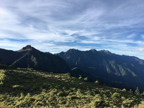 大霸群峰380223