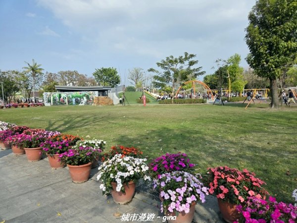 【彰化】員林藤山步道x田尾公路花園3016574