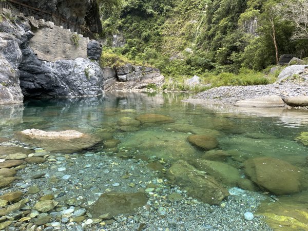 花蓮砂卡噹步道 Hualien Shakadang Trail