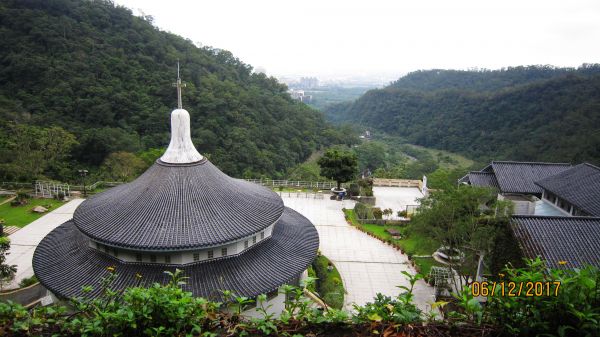 礁溪 - 聖母步道  煙雨故人來 ... 222679