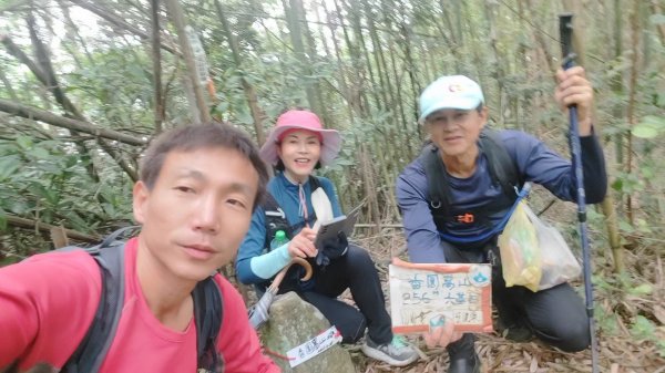 飛沙縱走33連峰2025年4月13日2760441