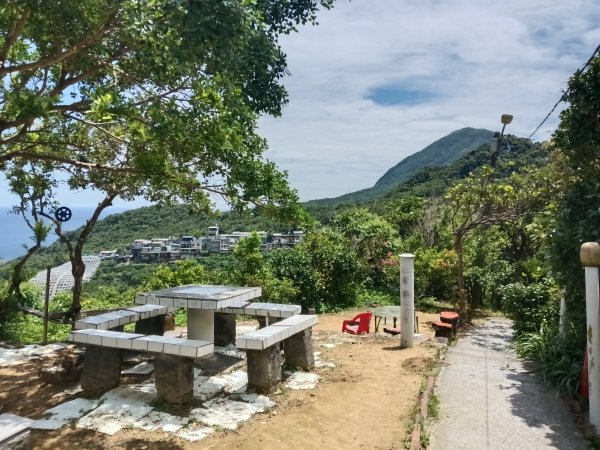 瑞芳區長青早起會觀景+碧峰岩步道2854011