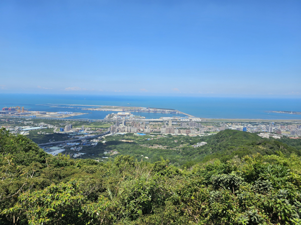 牛港稜山登山步道