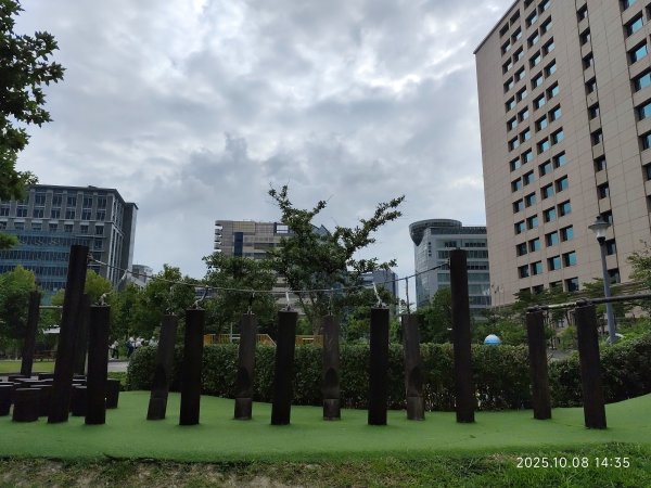 大港墘公園、文德三號公園【臺北健走趣】2909569